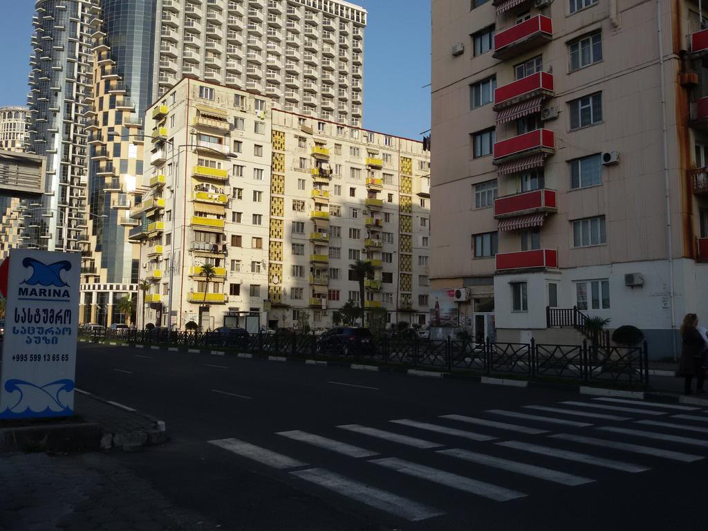 Seaside Apartment Batumi Beach Extérieur photo